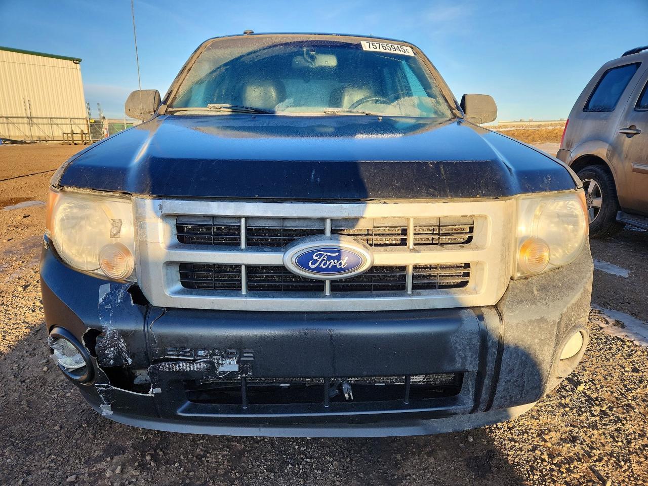 2011 Ford Escape Xlt - Фото 5