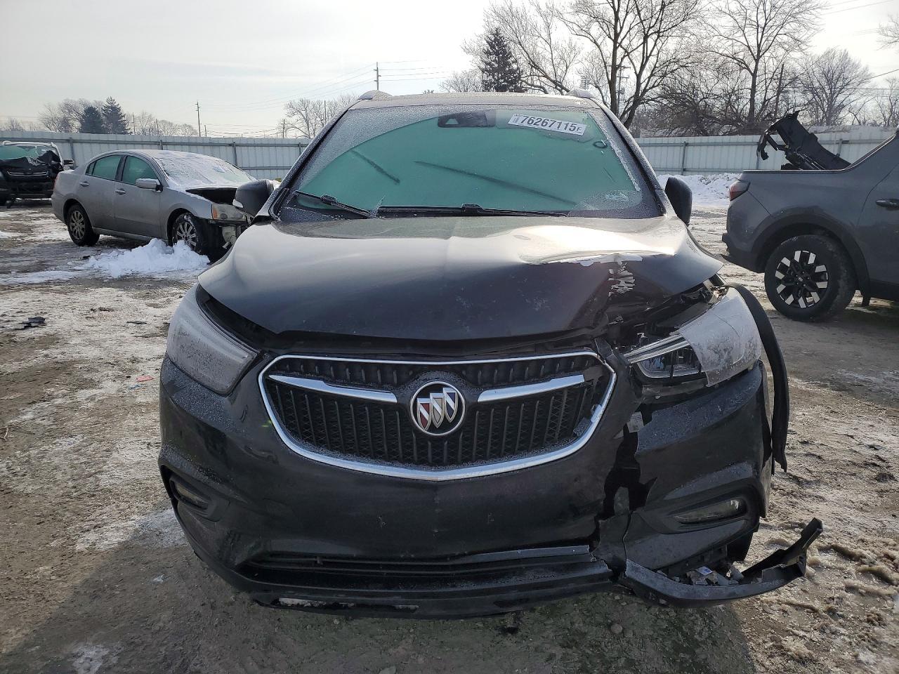 2017 Buick Encore Premium - Фото 5