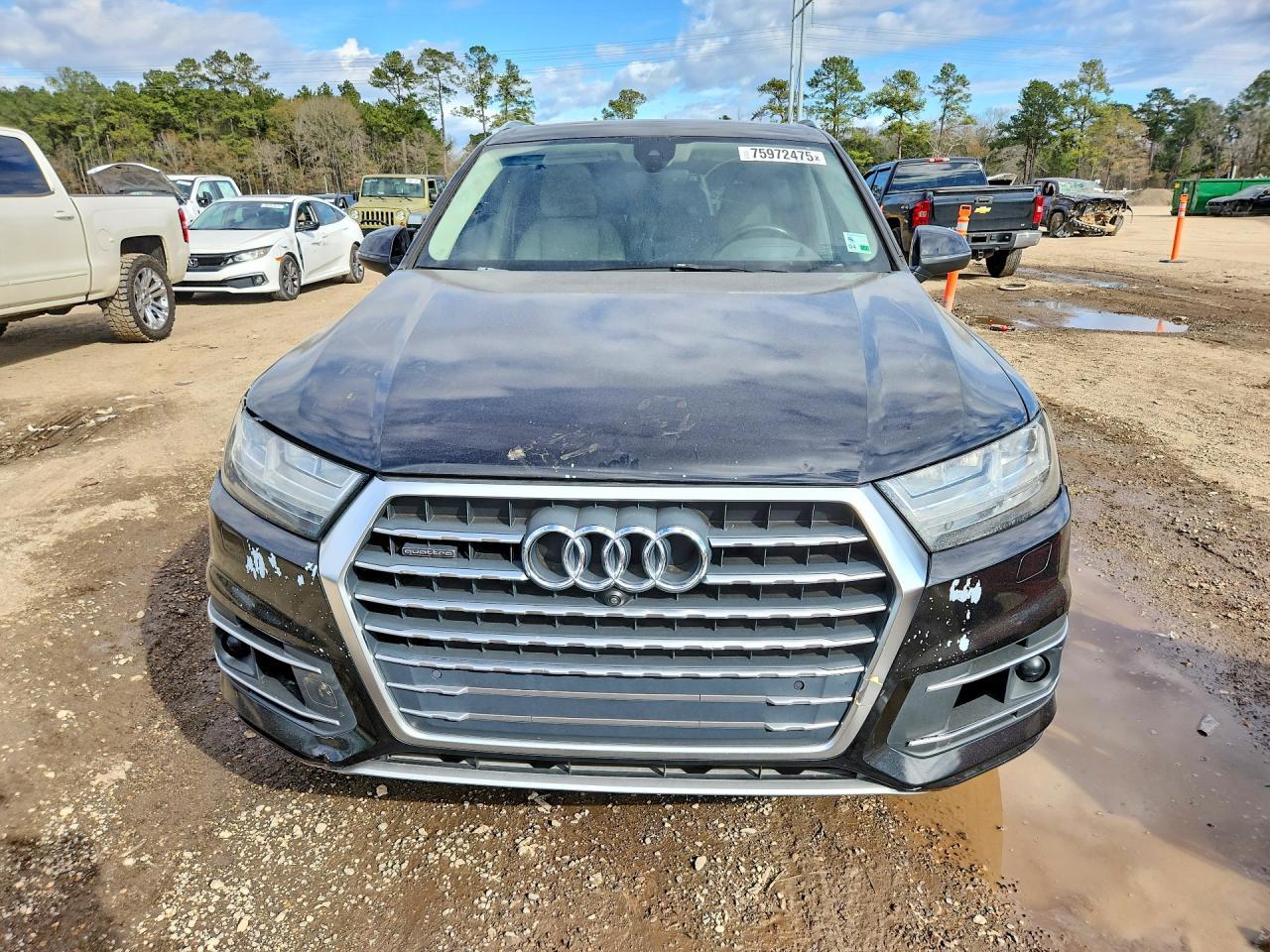 2019 Audi Q7 Prestige - Фото 5