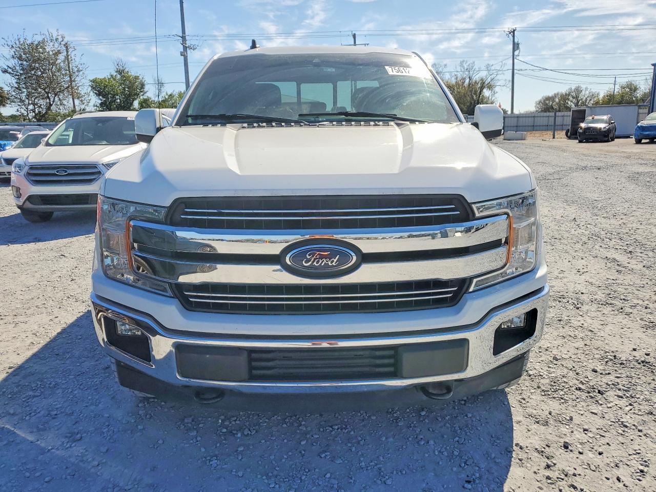 2019 Ford F150 Supercrew - Фото 5