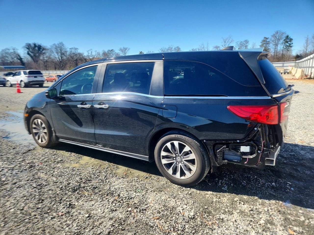 2024 Honda Odyssey - Фото 2