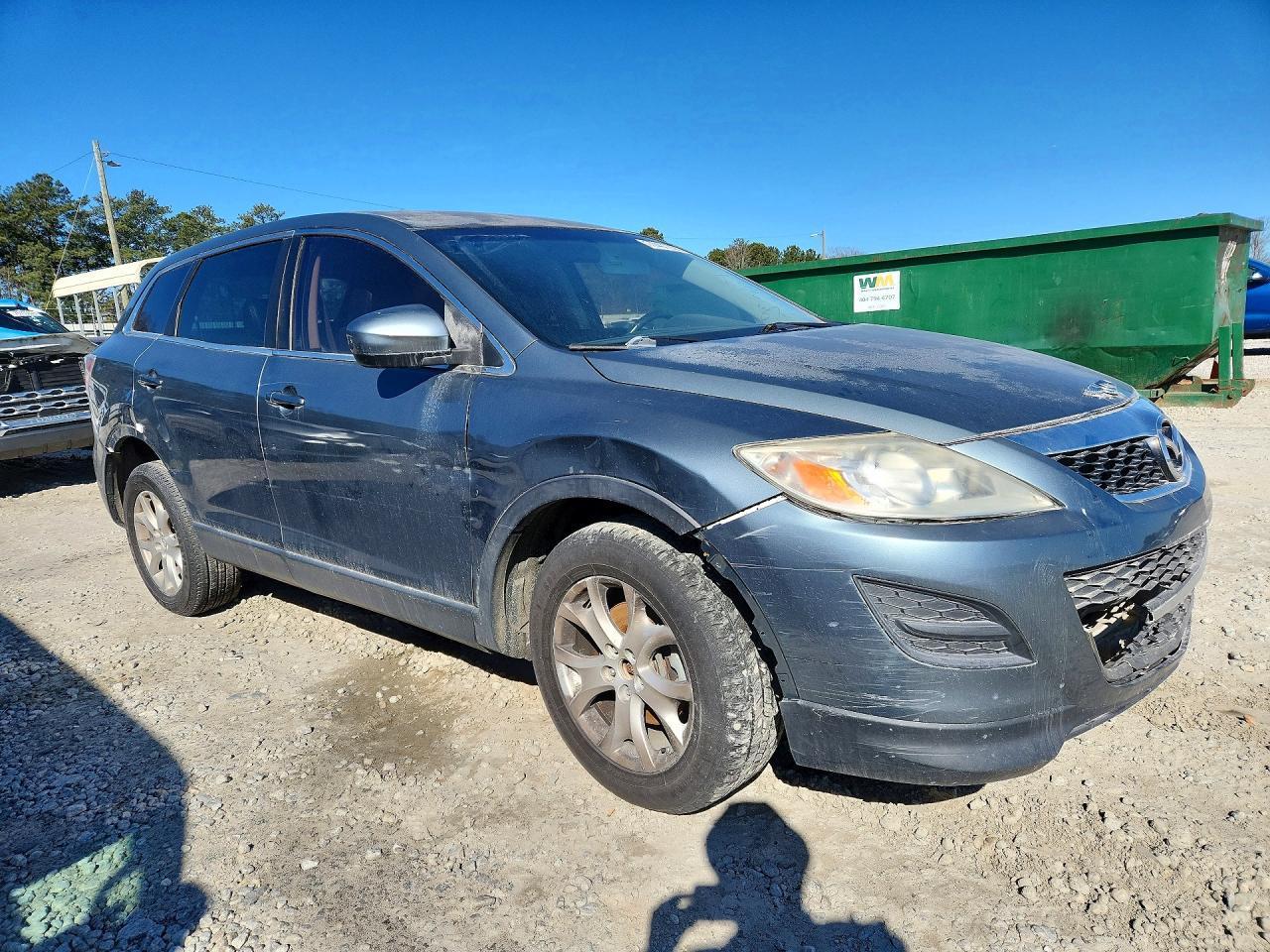 2011 Mazda Cx-9 - Image 4
