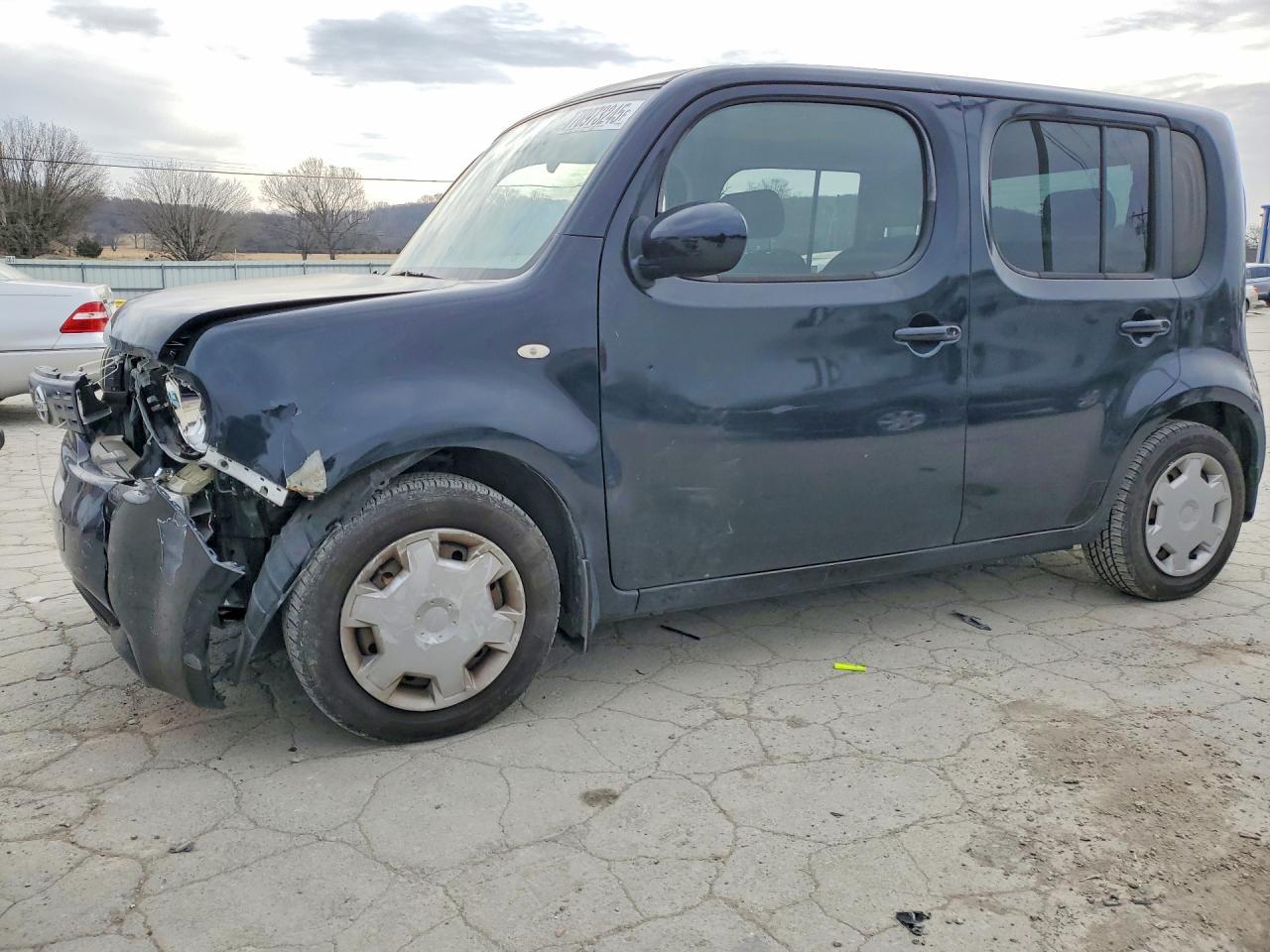 2011 Nissan Cube 1.8
