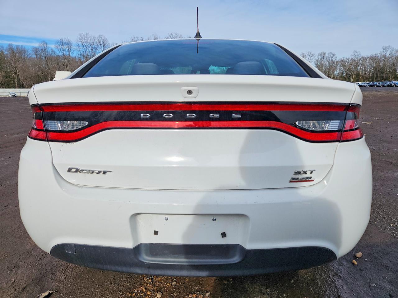 2014 Dodge Dart Sxt - Фото 6