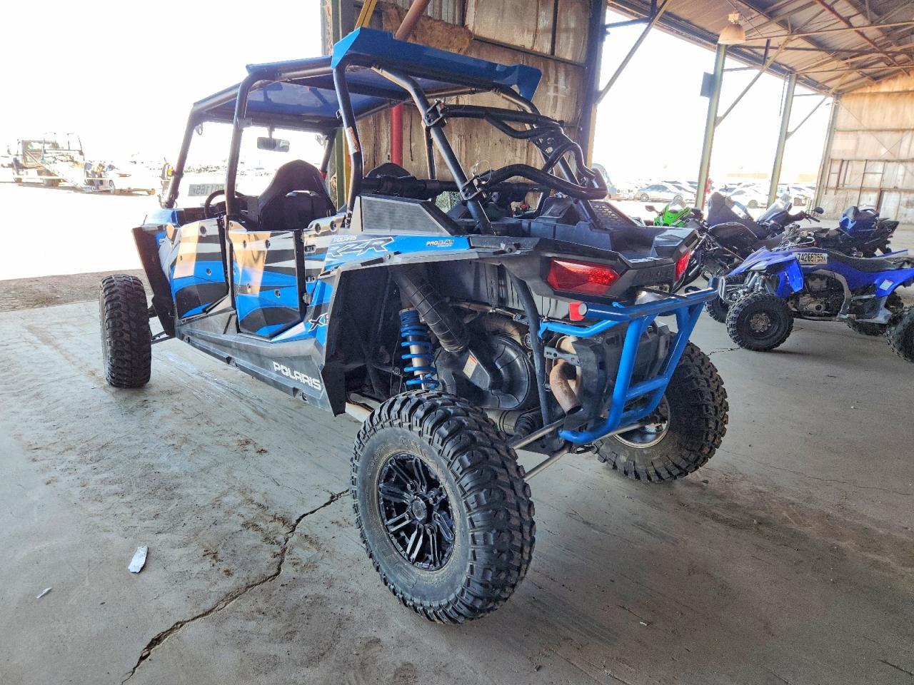 2018 Polaris Rzr Xp 4 Turbo Eps - Фото 3