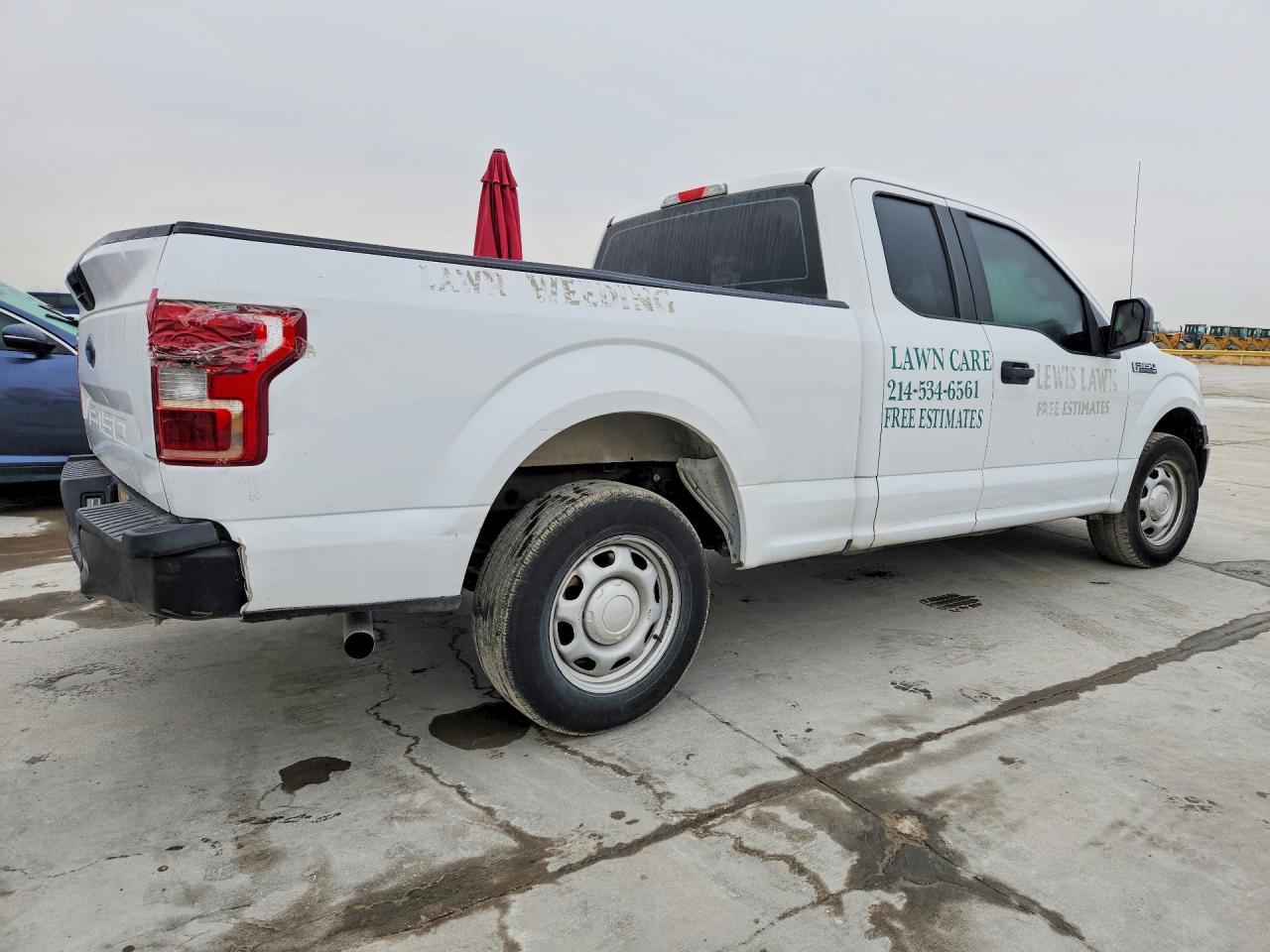 2018 Ford F150 Super Cab - Фото 3