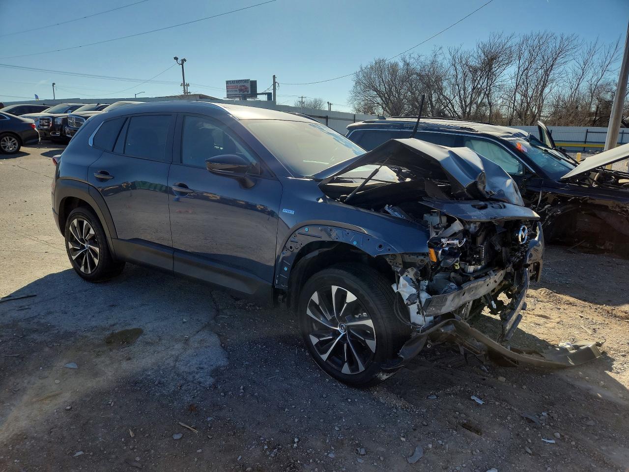 2025 Mazda Cx-50 Premium Plus - Фото 4