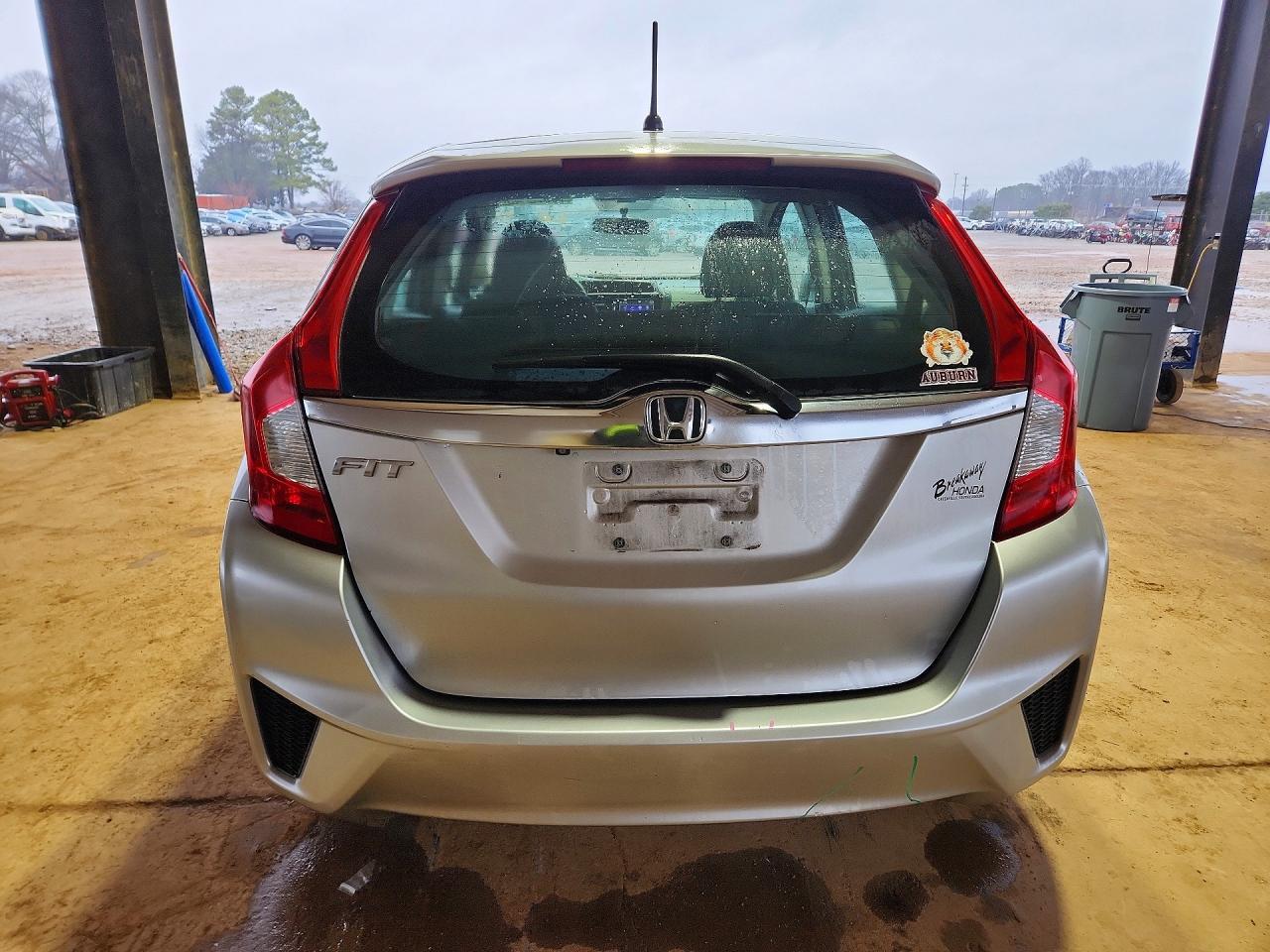 2015 Honda Fit Ex - Image 6