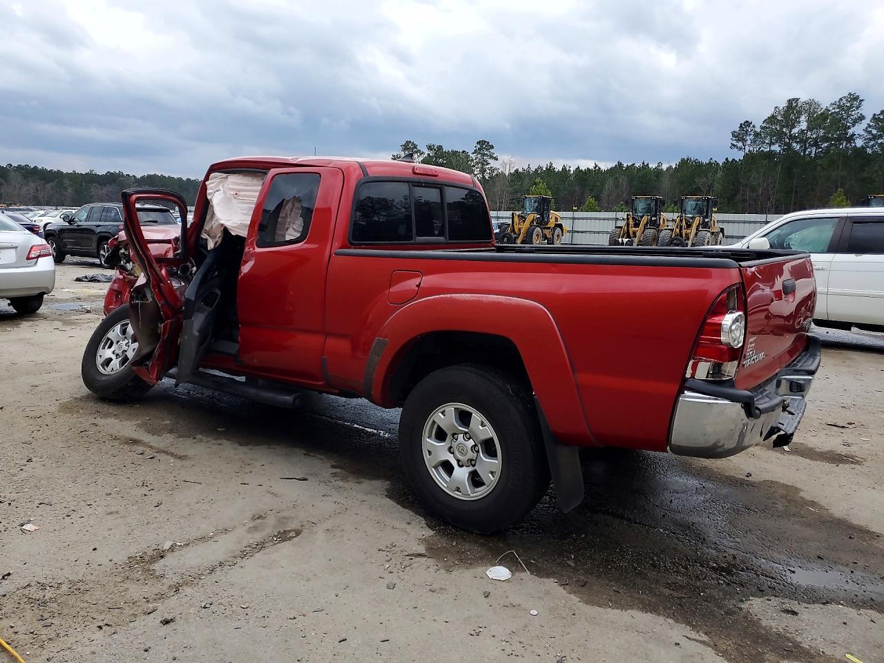 2014 Toyota Tacoma Prerunner - Фото 2