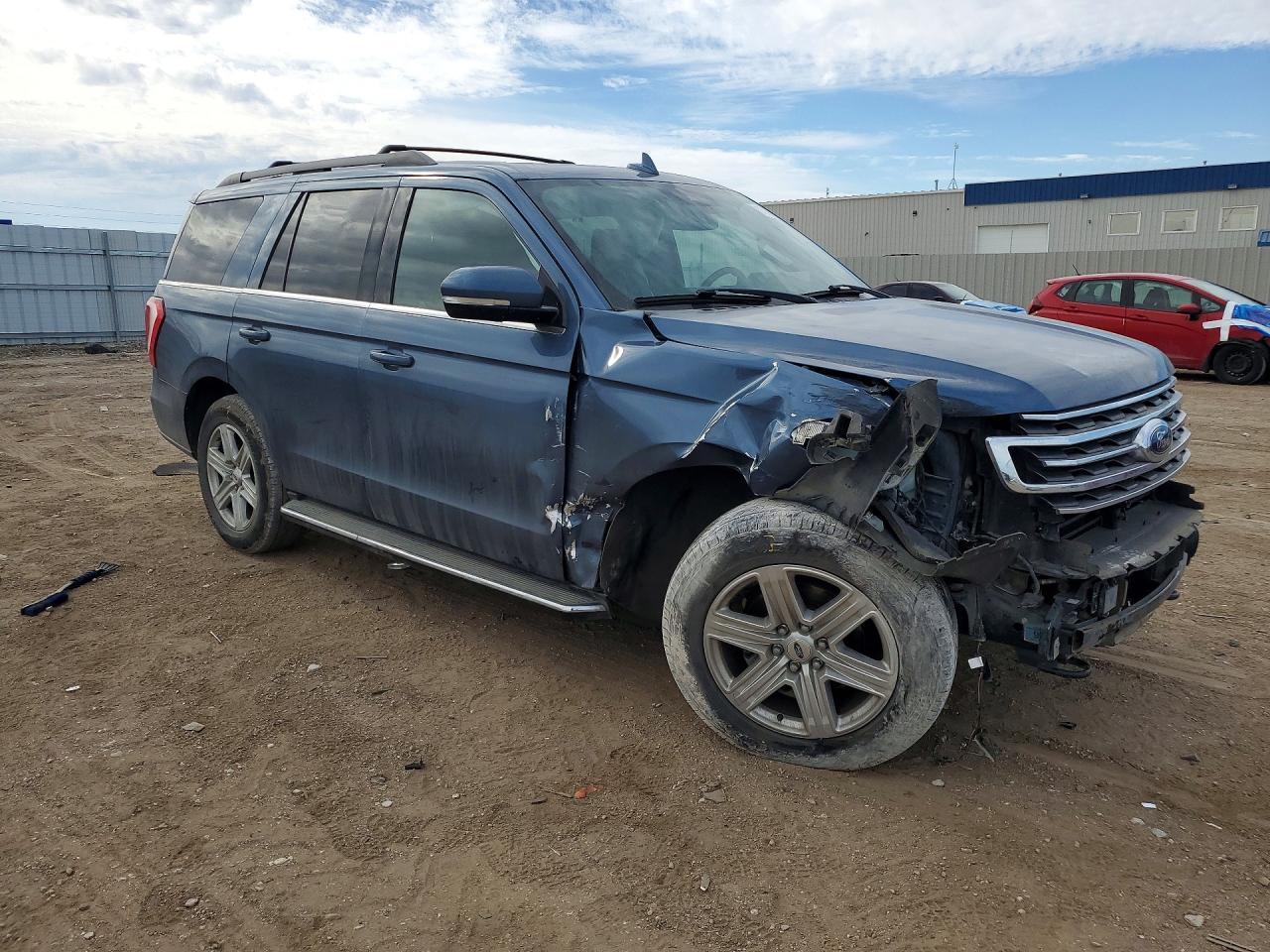 2018 Ford Expedition Xlt - Фото 4