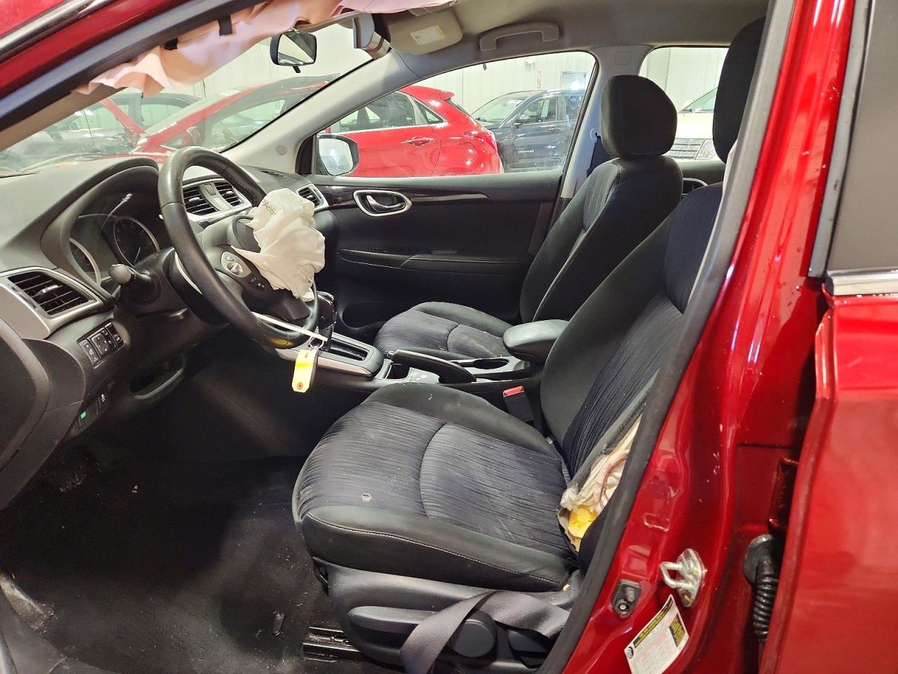 2019 Nissan Sentra Sv - Фото 7