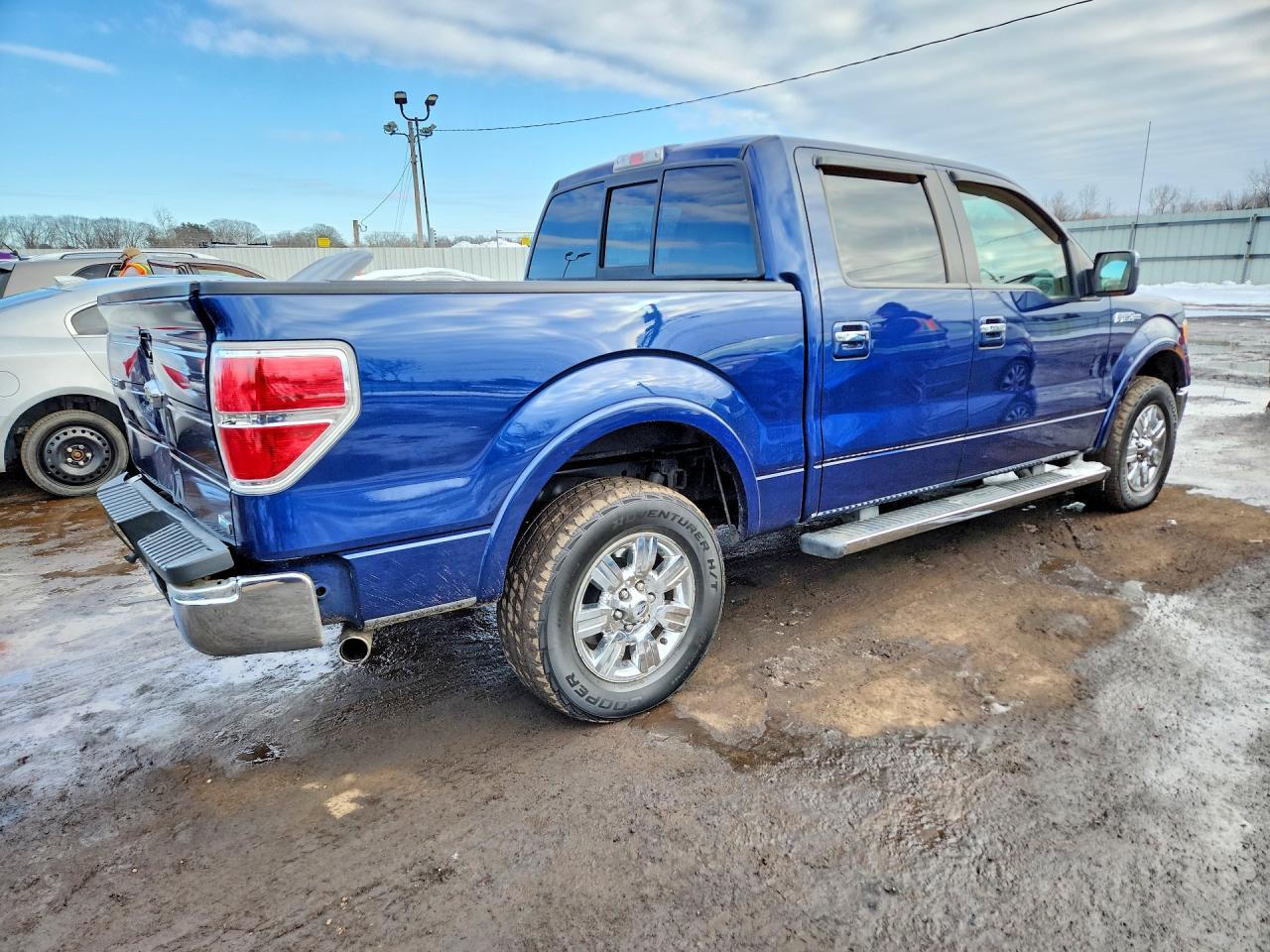 2010 Ford F150 Supercrew - Фото 3