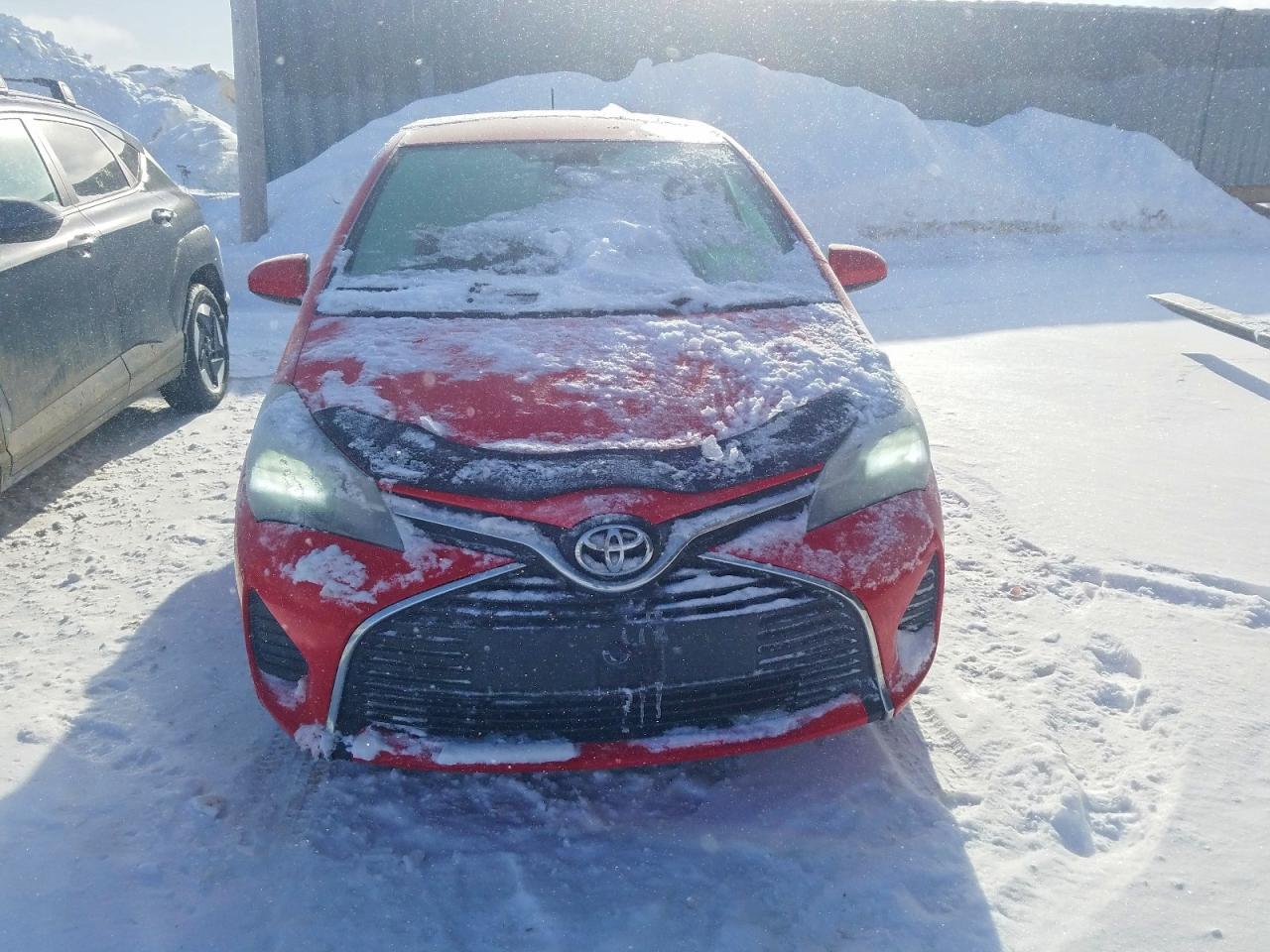 2017 Toyota Yaris L - Фото 5