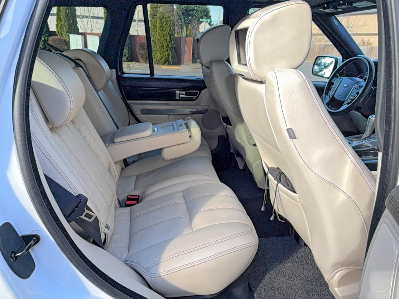 2013 Land Rover Range Rover Sport Sc - Image 6