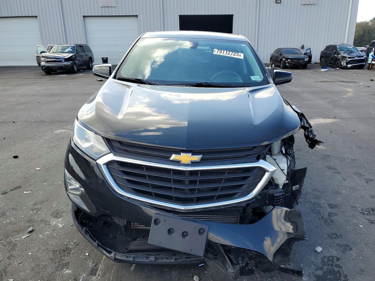 2018 Chevrolet Equinox Lt - Фото 5