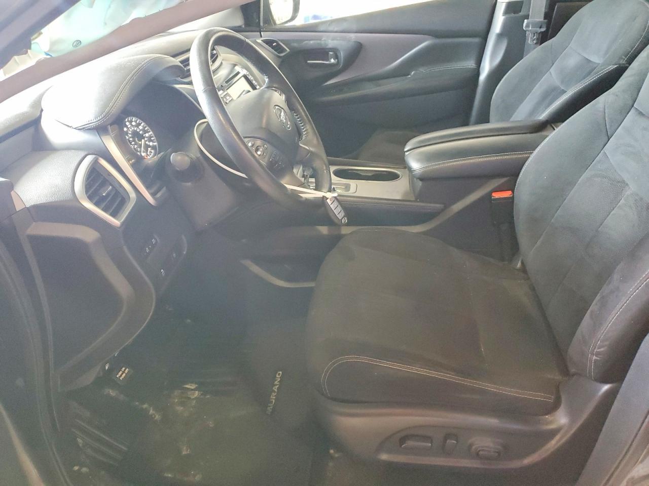 2020 Nissan Murano Sv - Фото 7