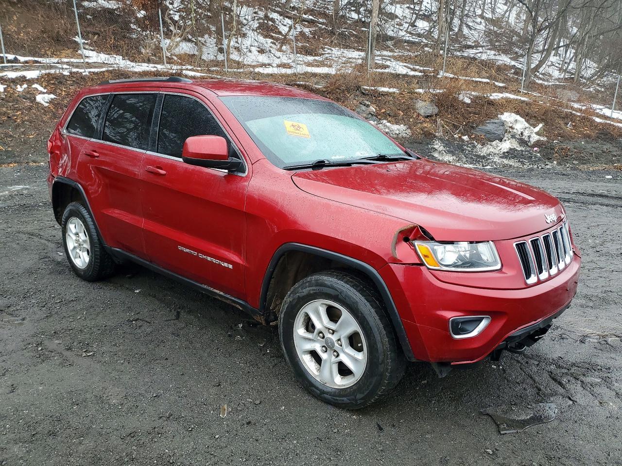2014 Jeep Grand Cherokee Laredo - Фото 4