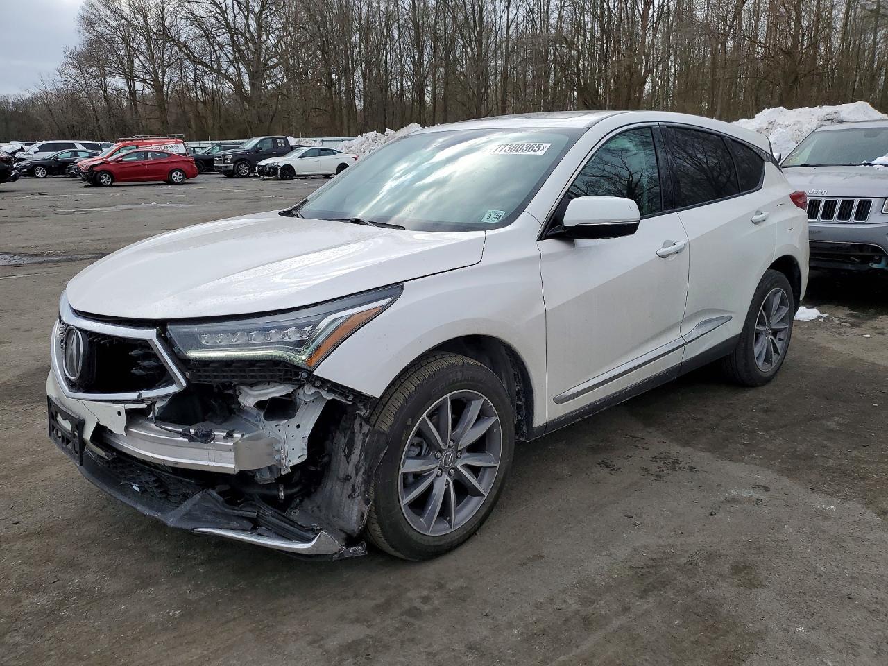 2024 Acura Rdx Technology