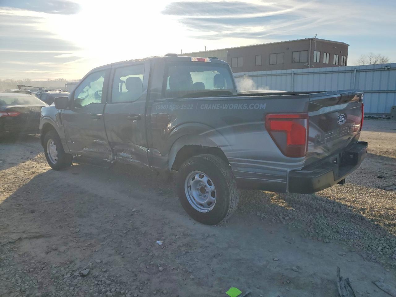 2024 Ford F150 Xl - Фото 2