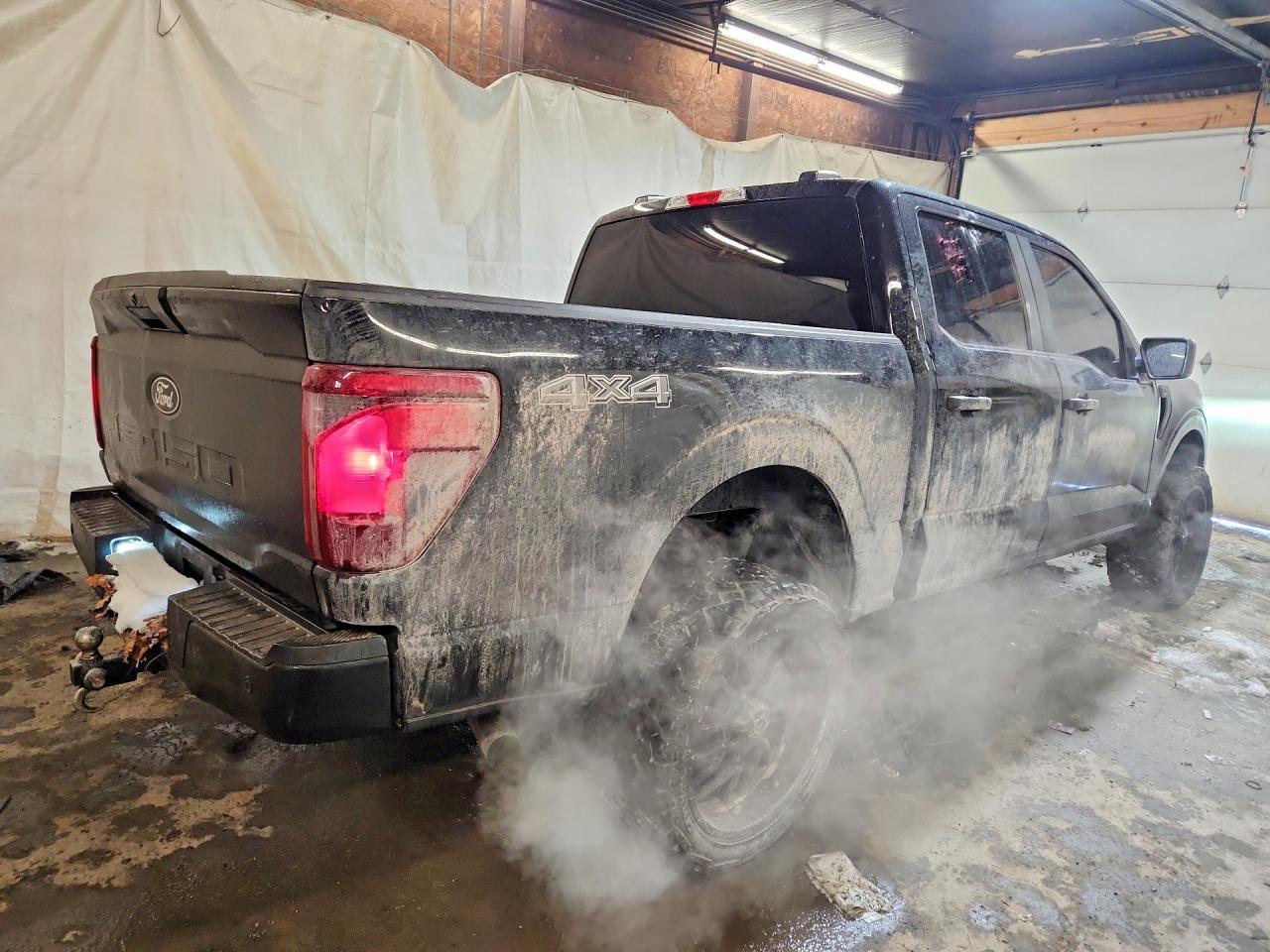 2024 Ford F150 Stx - Фото 3