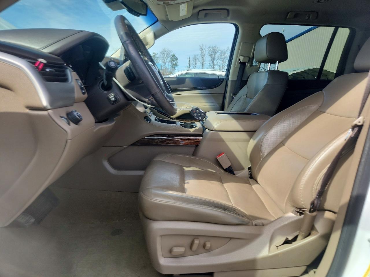 2018 GMC Yukon Xl C1500 Slt - Фото 7