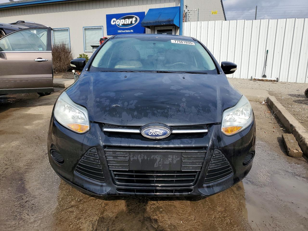 2014 Ford Focus Se - Фото 5