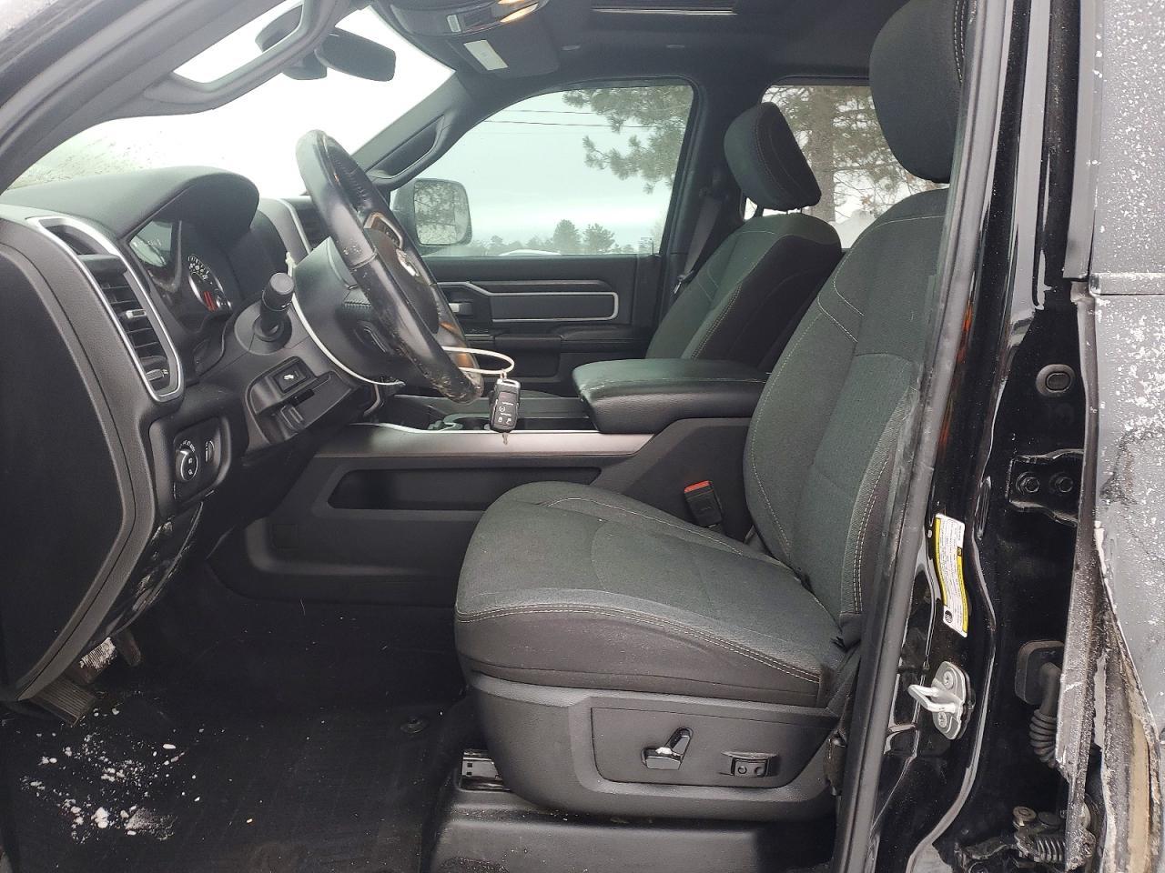 2021 Ram 2500 Big Horn - Фото 7