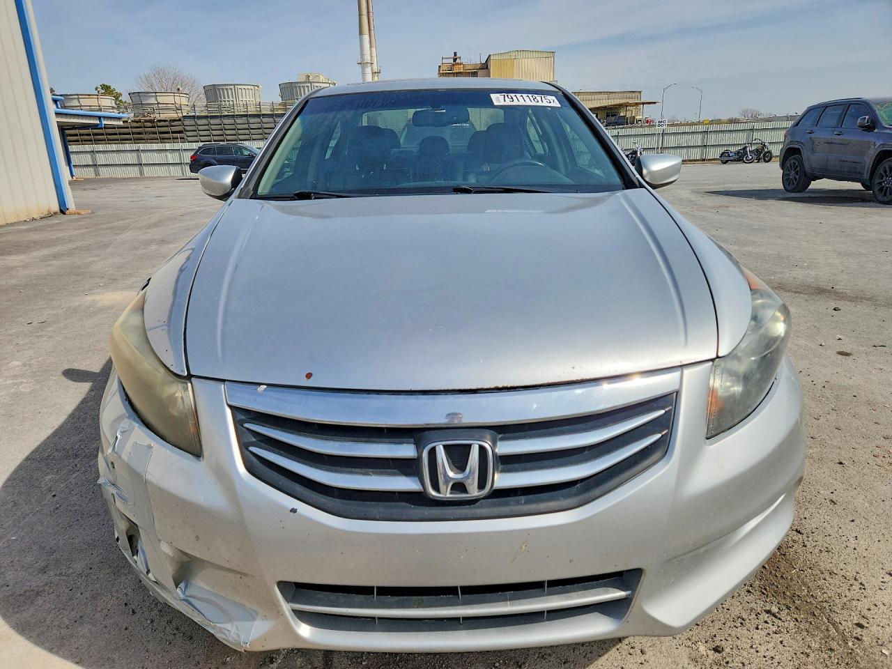 2012 Honda Accord Exl - Image 5