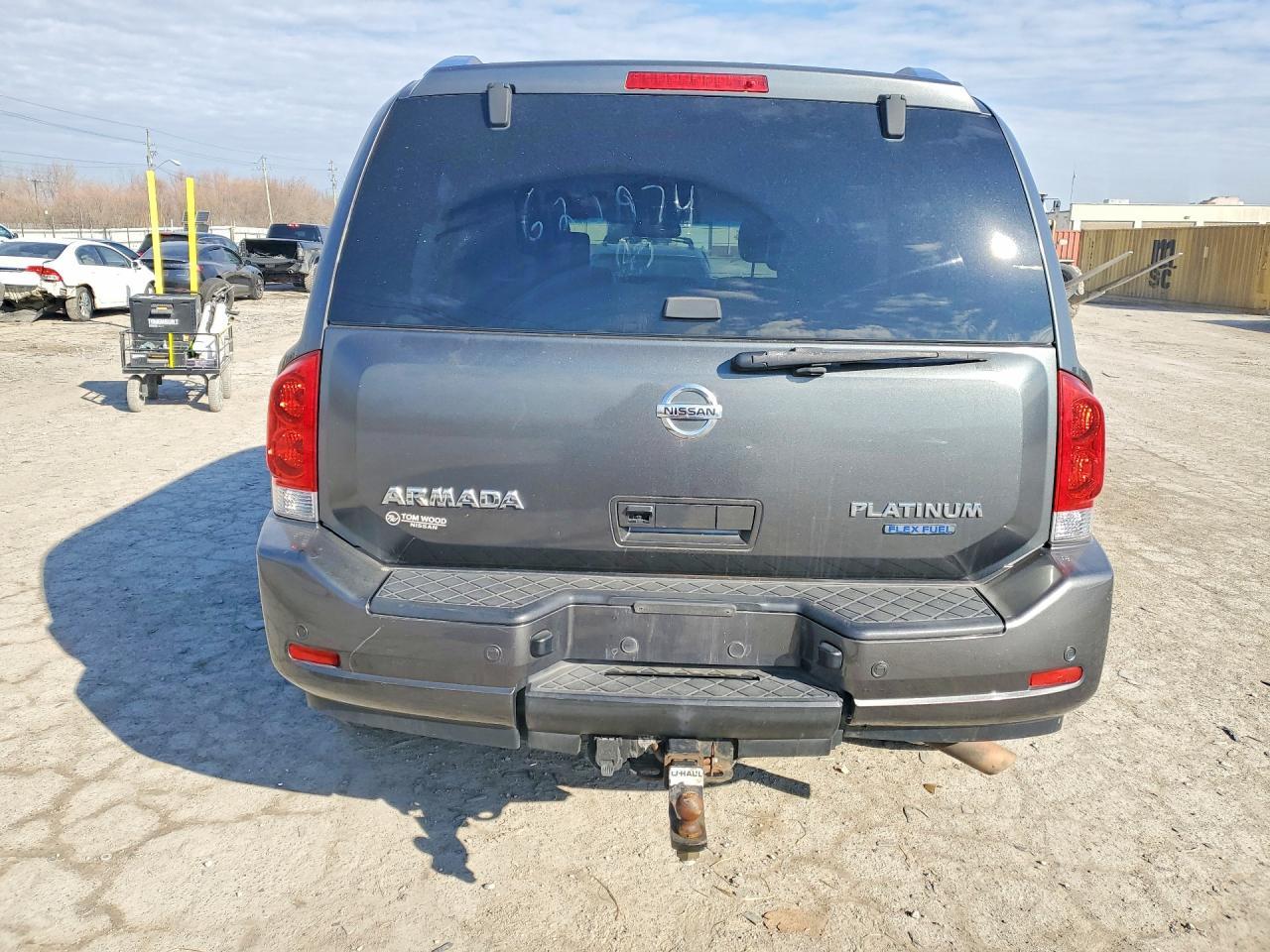 2011 Nissan Armada Platinum - Image 6