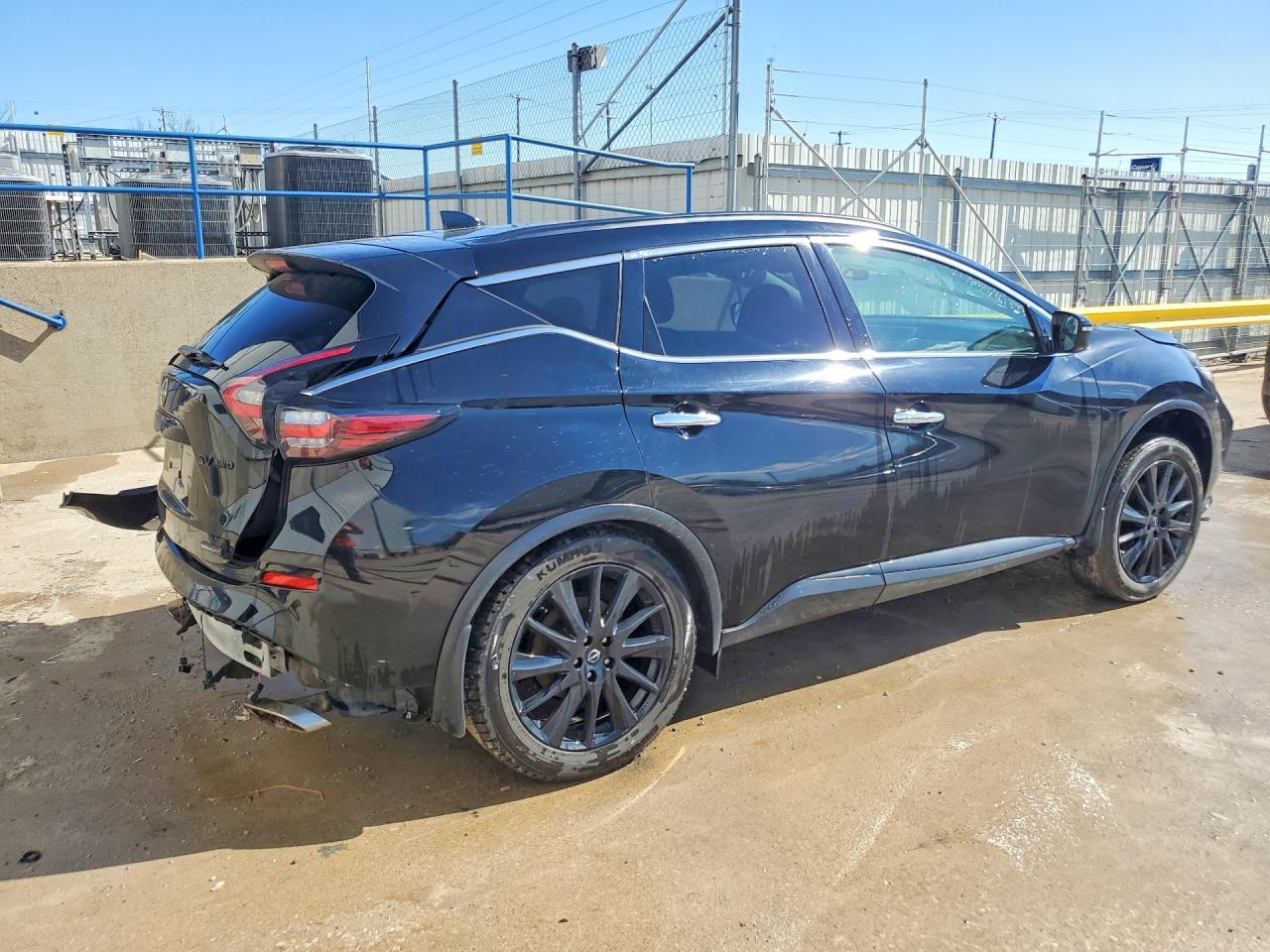 2023 Nissan Murano Sv - Фото 3
