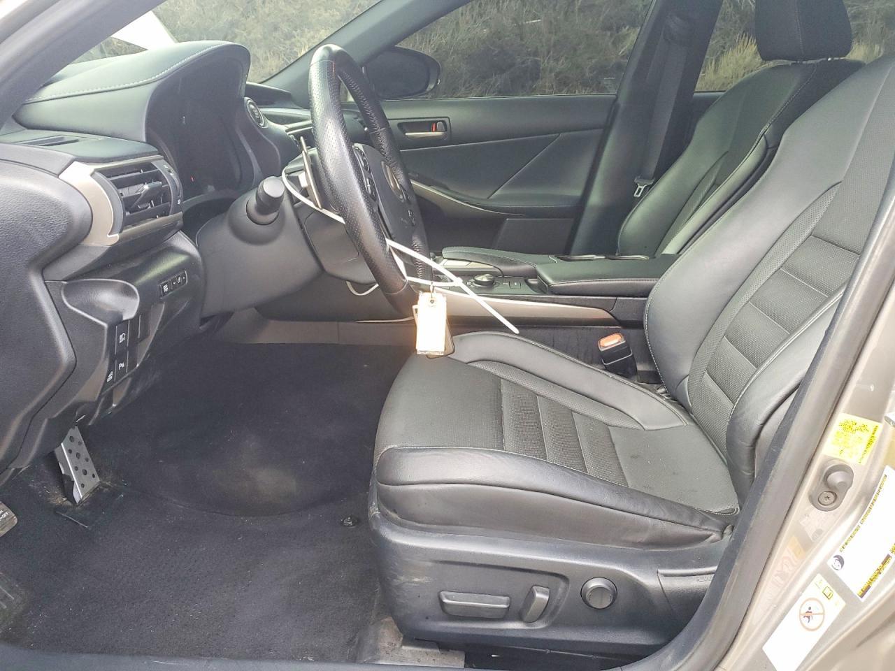 2019 Lexus Is 350 Base - Фото 7