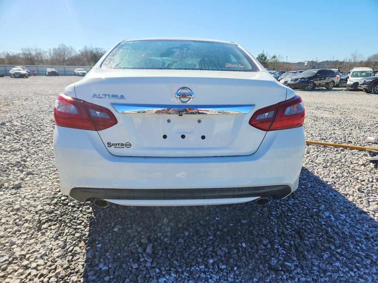 2018 Nissan Altima 2.5 S - Фото 6