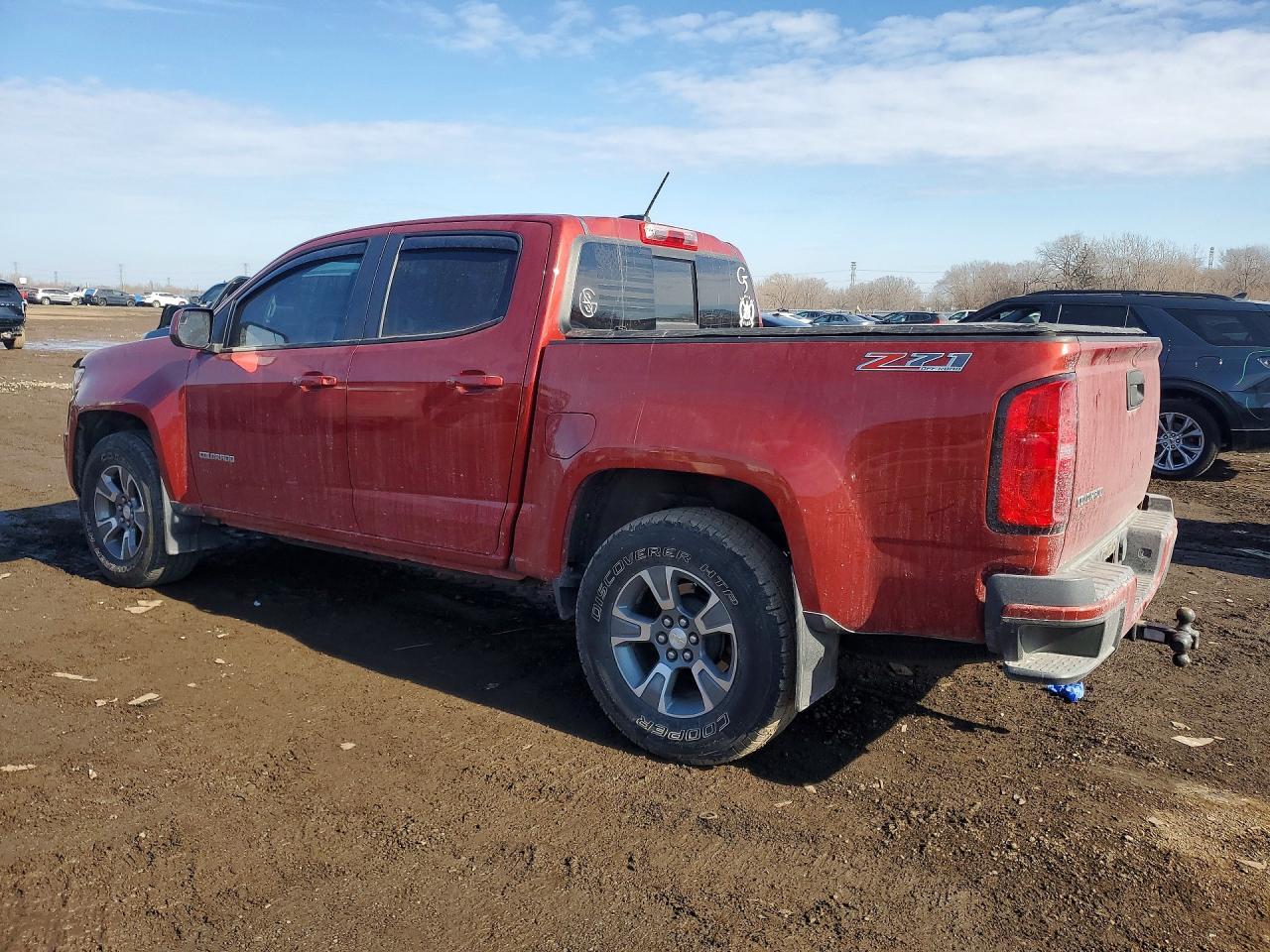 2016 Chevrolet Colorado Z71 - Фото 2