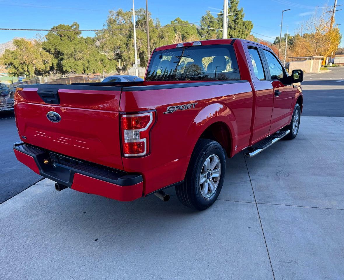 2019 Ford F150 Super Cab - Image 4