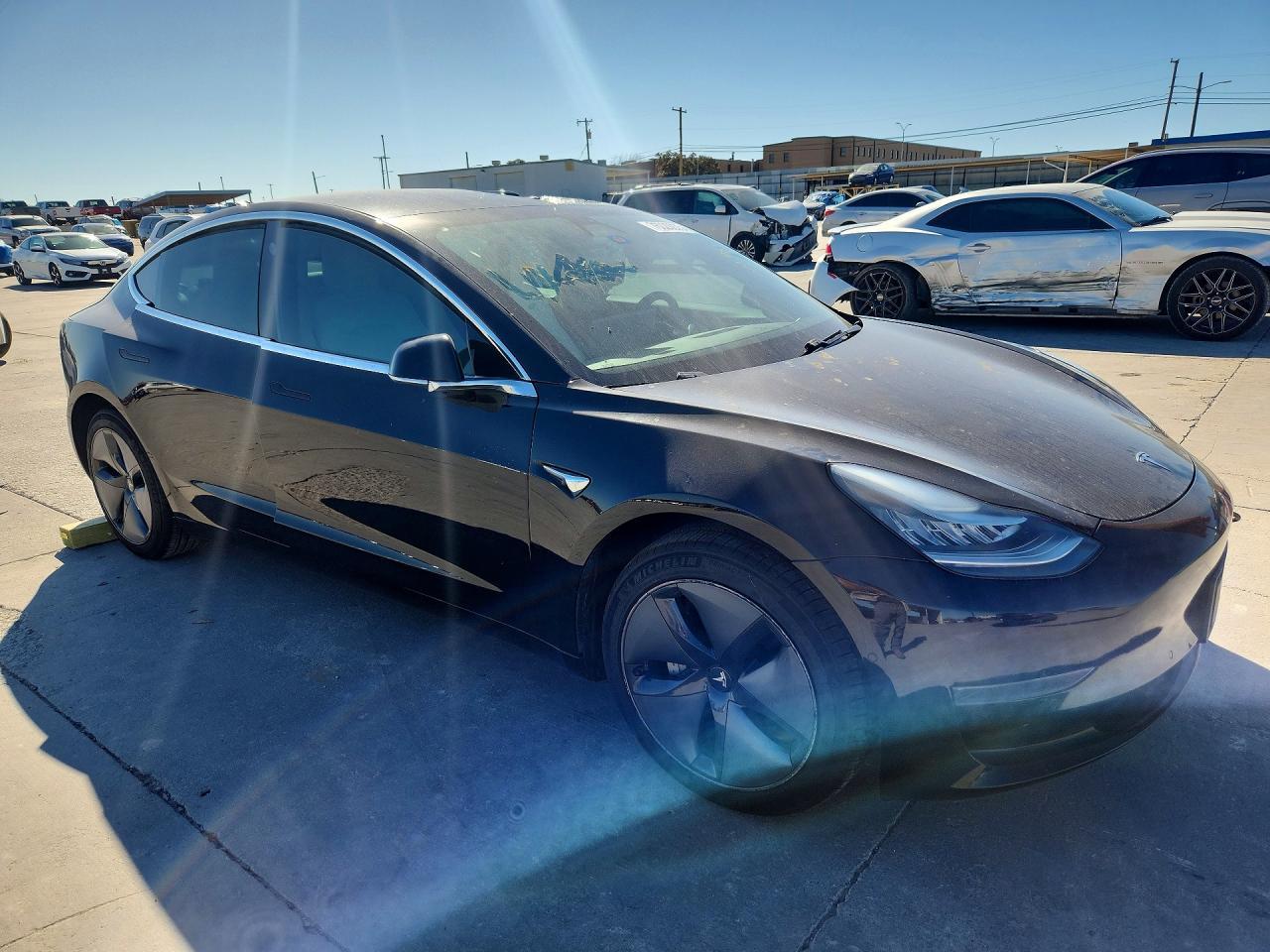 2019 Tesla Model 3 - Фото 4