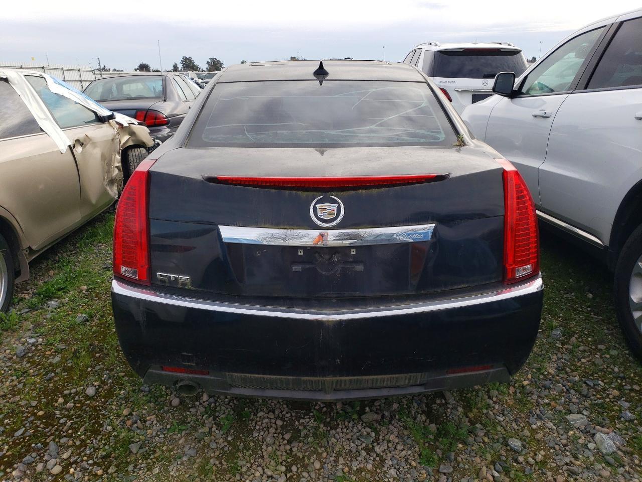 2012 Cadillac Cts Luxury Collection - Фото 6