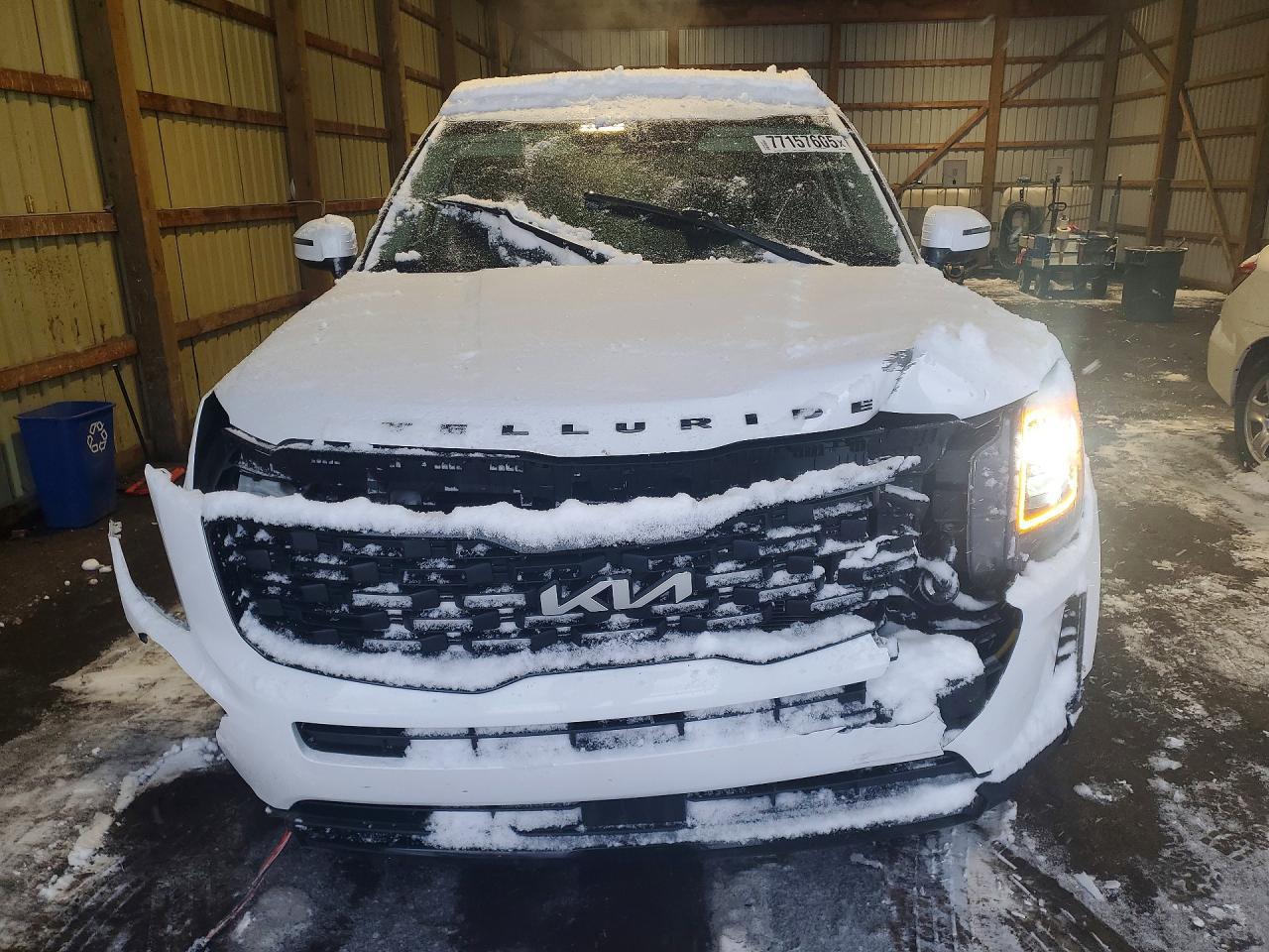 2022 Kia Telluride Ex - Фото 5