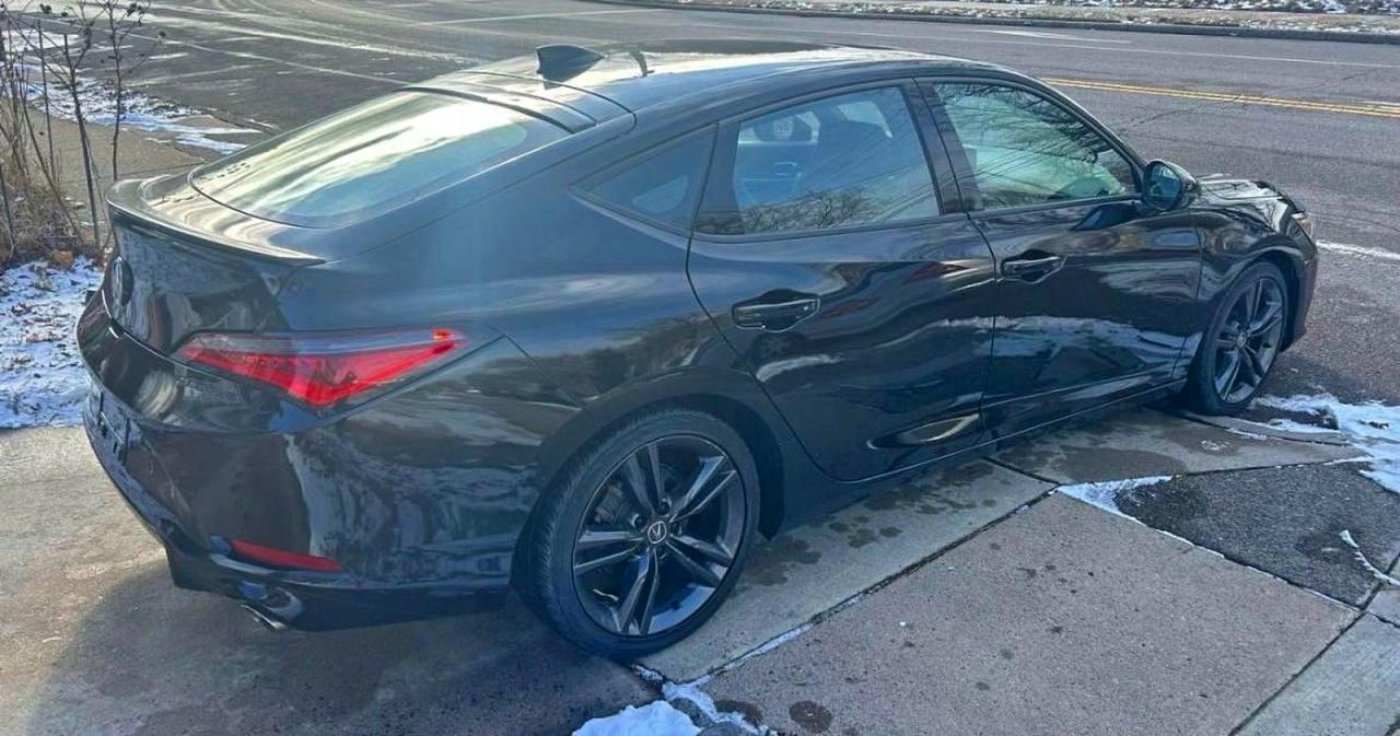 2023 Acura Integra A-Spec Tech - Image 4