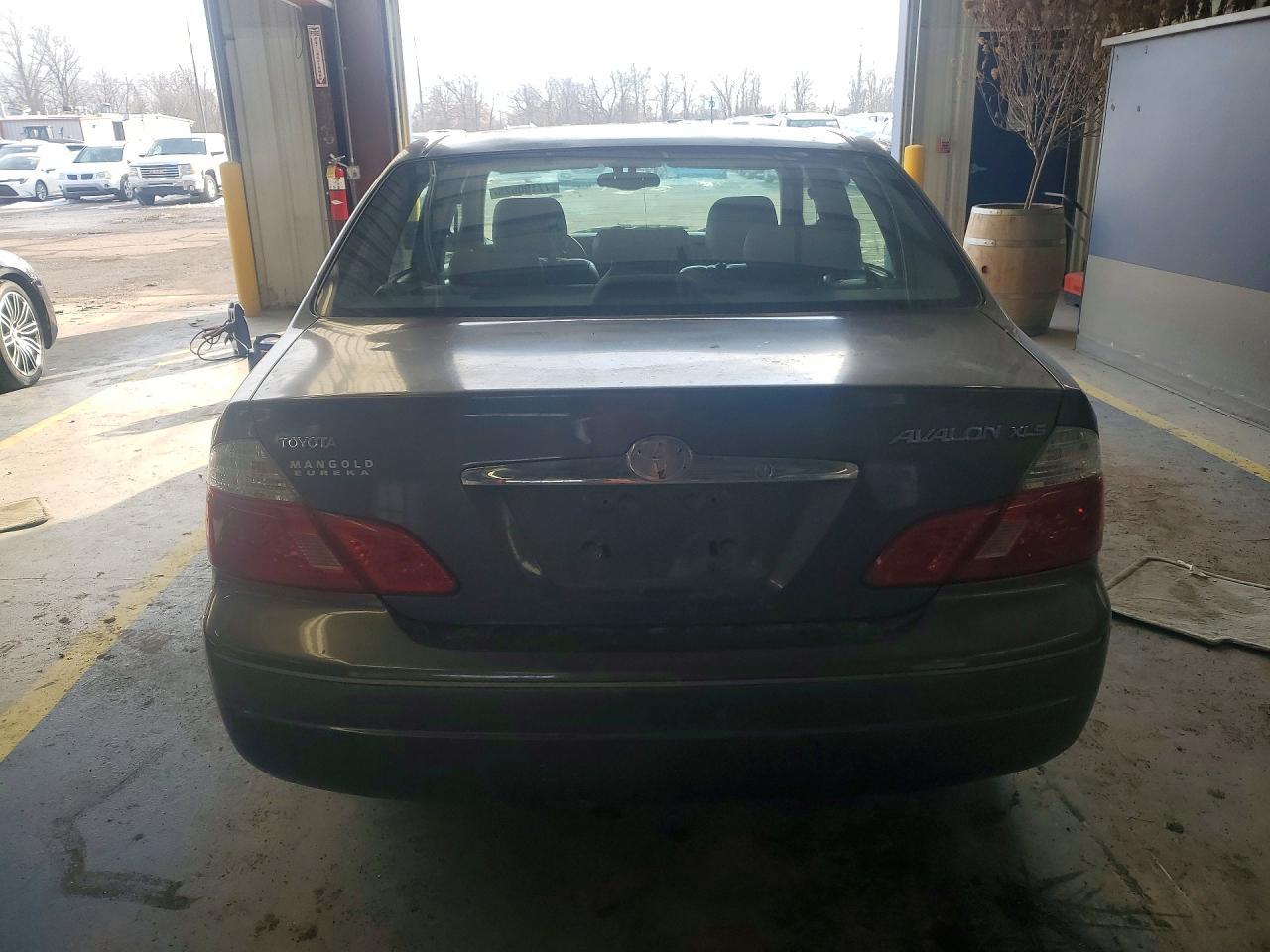 2003 Toyota Avalon Xl - Фото 6