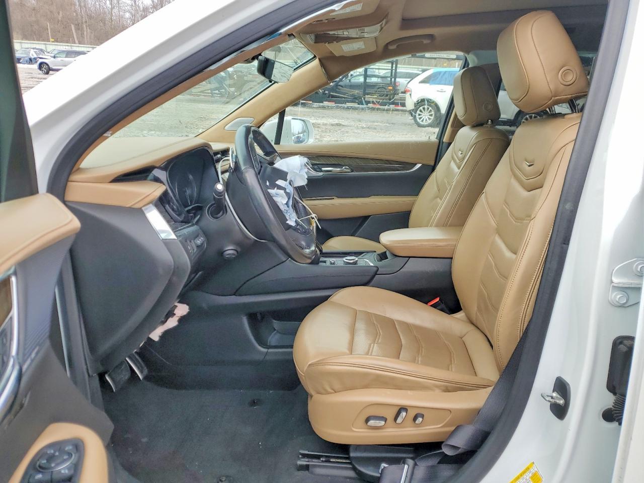 2020 Cadillac Xt6 Sport - Фото 7