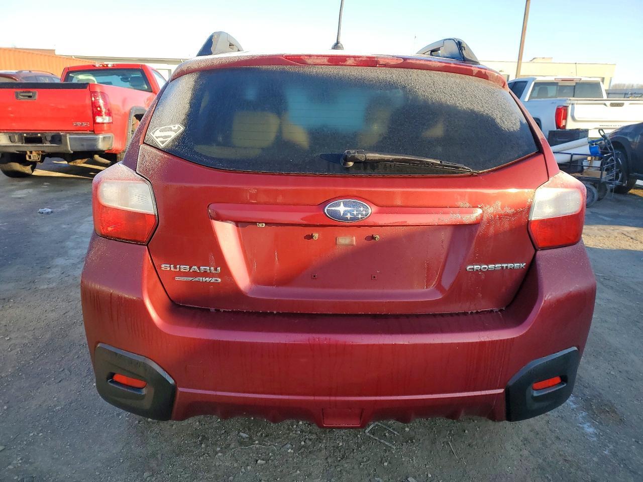 2017 Subaru Crosstrek Premium - Image 6