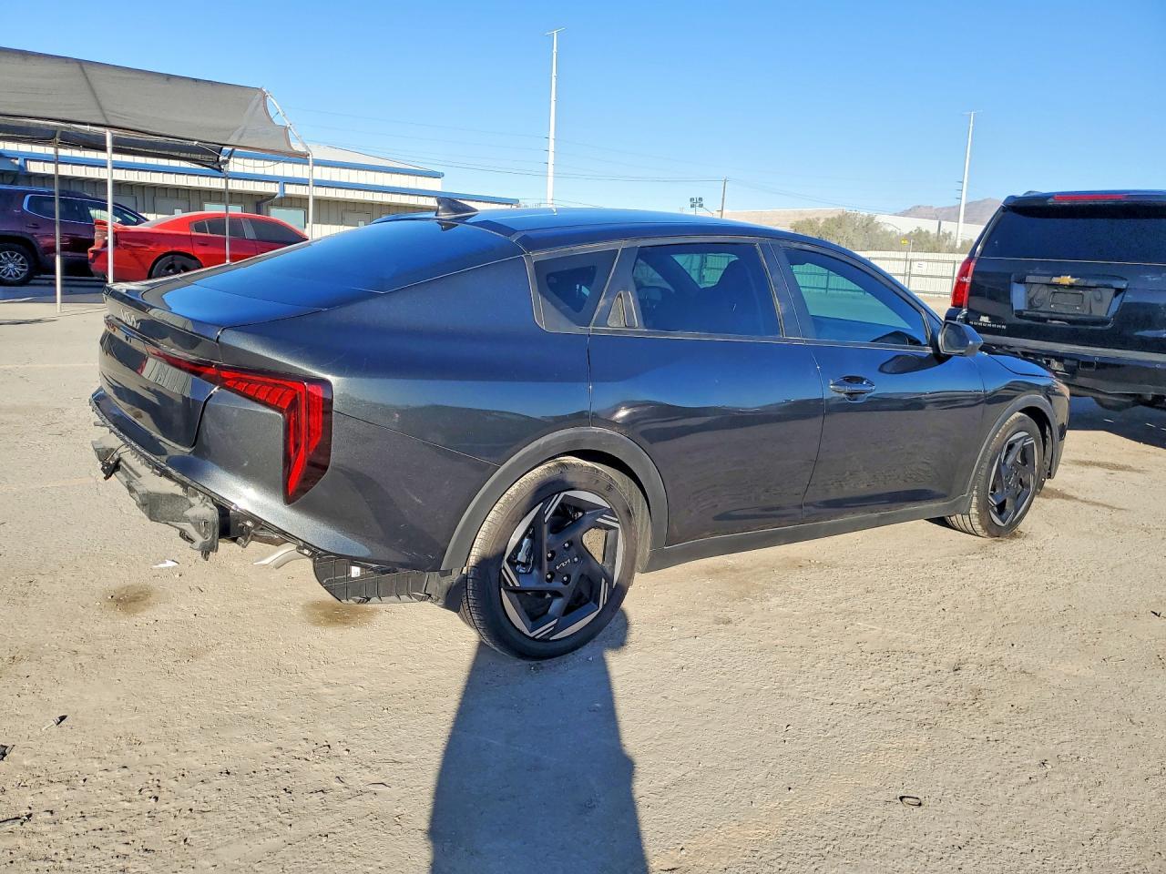 2025 Kia K4 Ex - Image 3