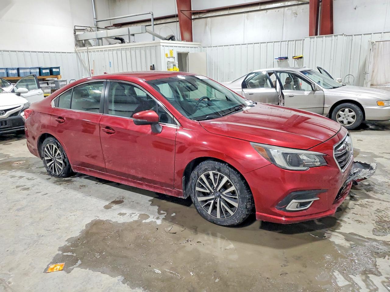 2018 Subaru Legacy 2.5I Premium - Фото 4