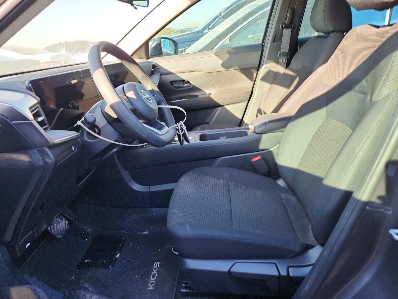 2026 Nissan Kicks S - Фото 7