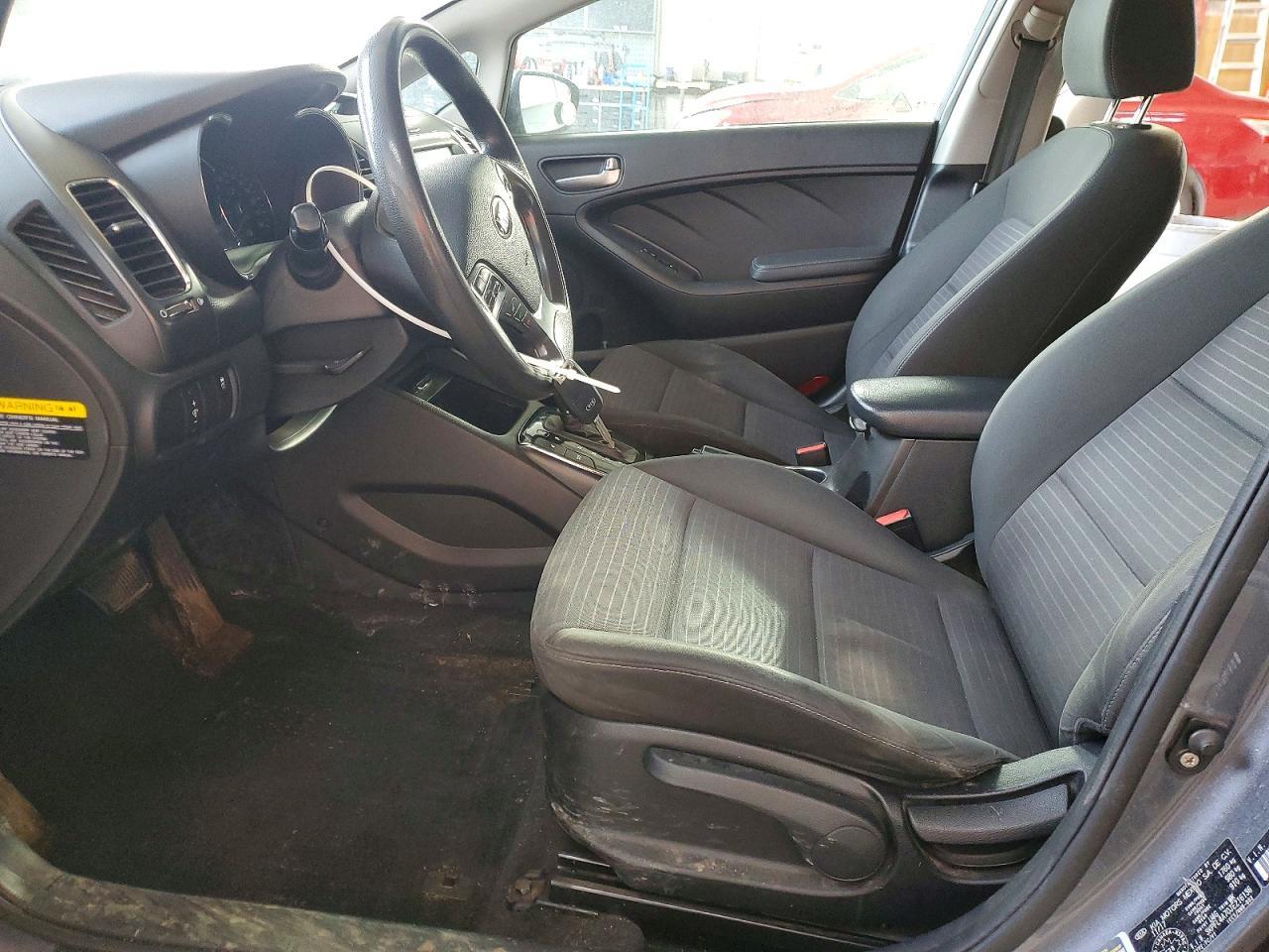 2018 Kia Forte Lx - Фото 7