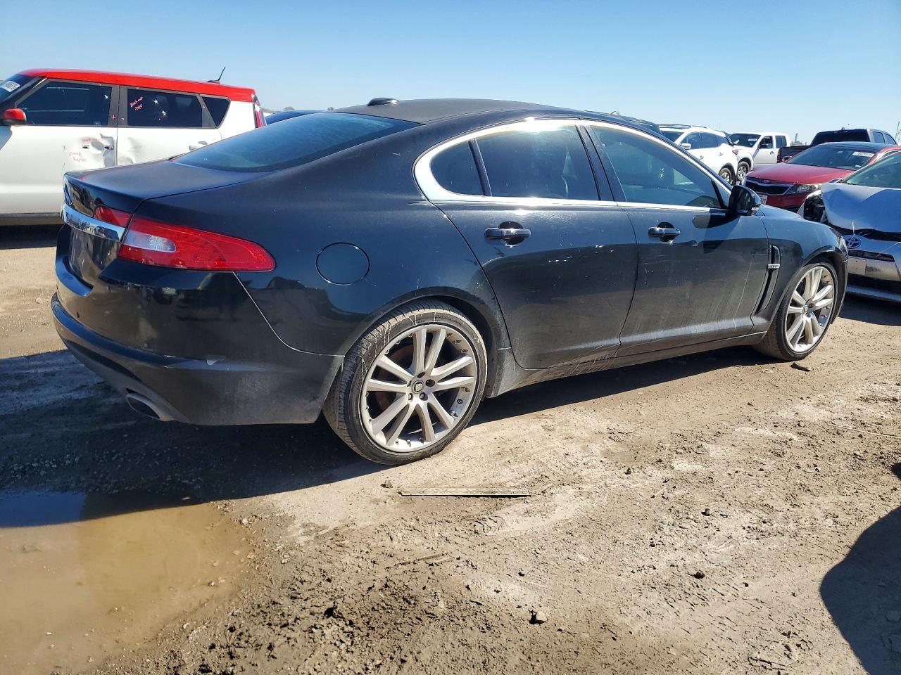2010 Jaguar Xf Premium - Фото 3