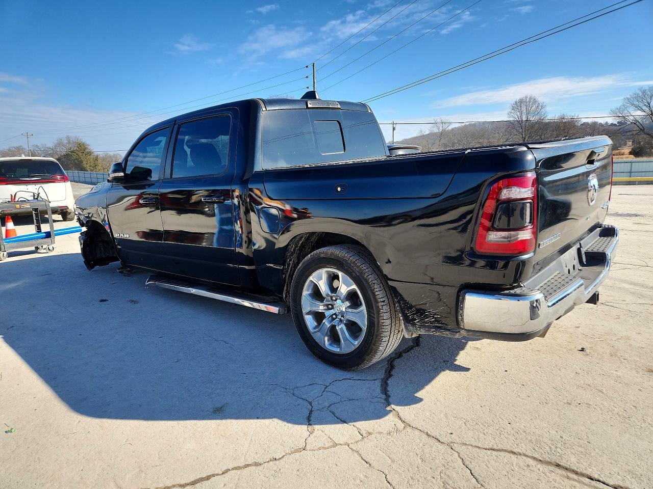 2020 Ram 1500 Big Horn/Lone Star - Фото 2