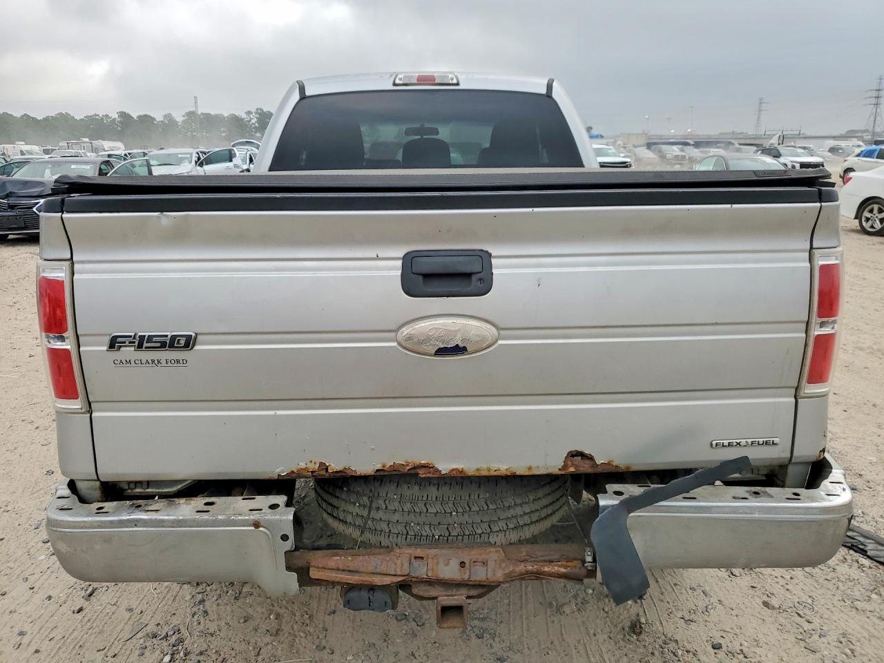 2012 Ford F150 Super Cab - Image 6