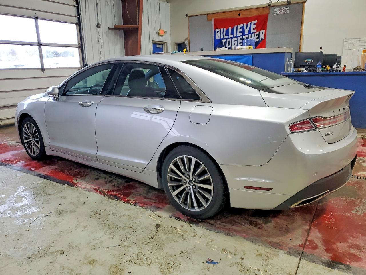 2019 Lincoln Mkz Reserve I - Фото 2