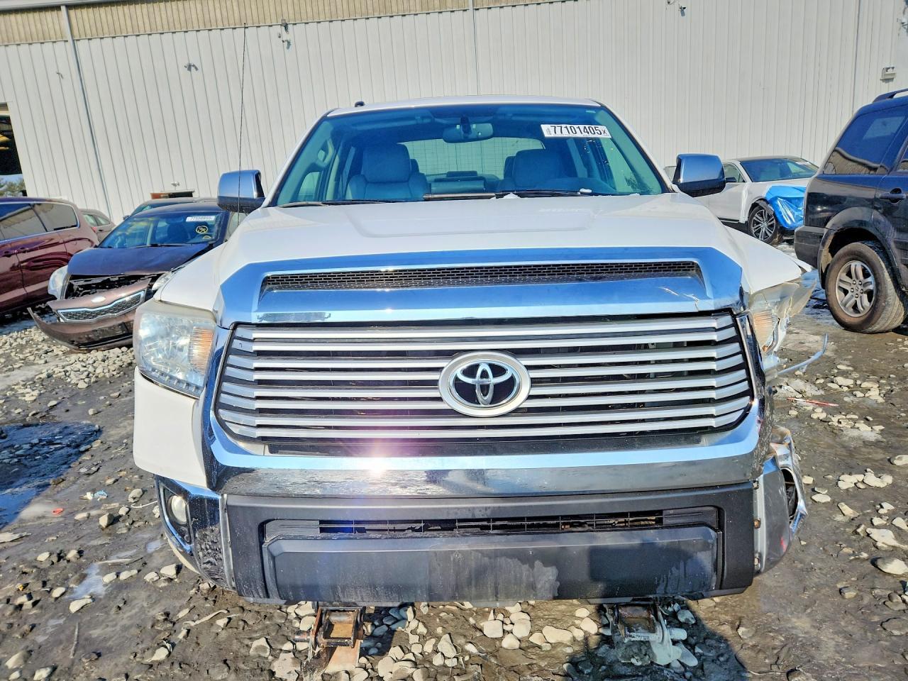 2015 Toyota Tundra Limited - Фото 5